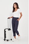 ACROBAT ESSEX PANT - denim marl